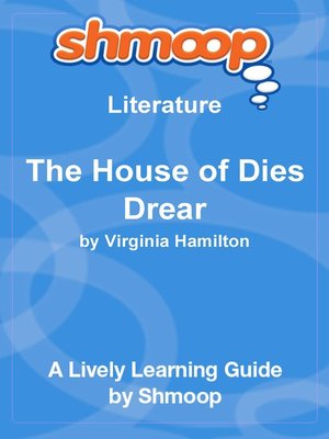 cover image of The House of Dies Drear